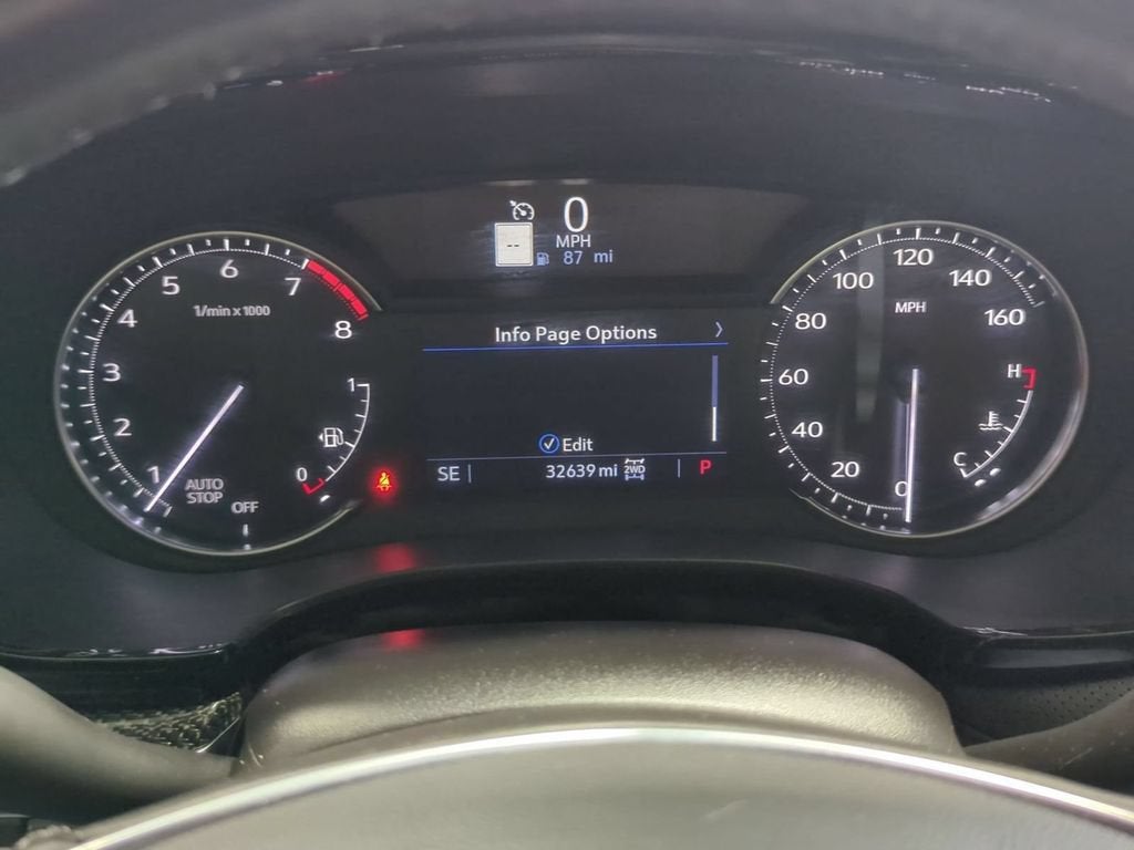 2023 Cadillac XT5 AWD Sport