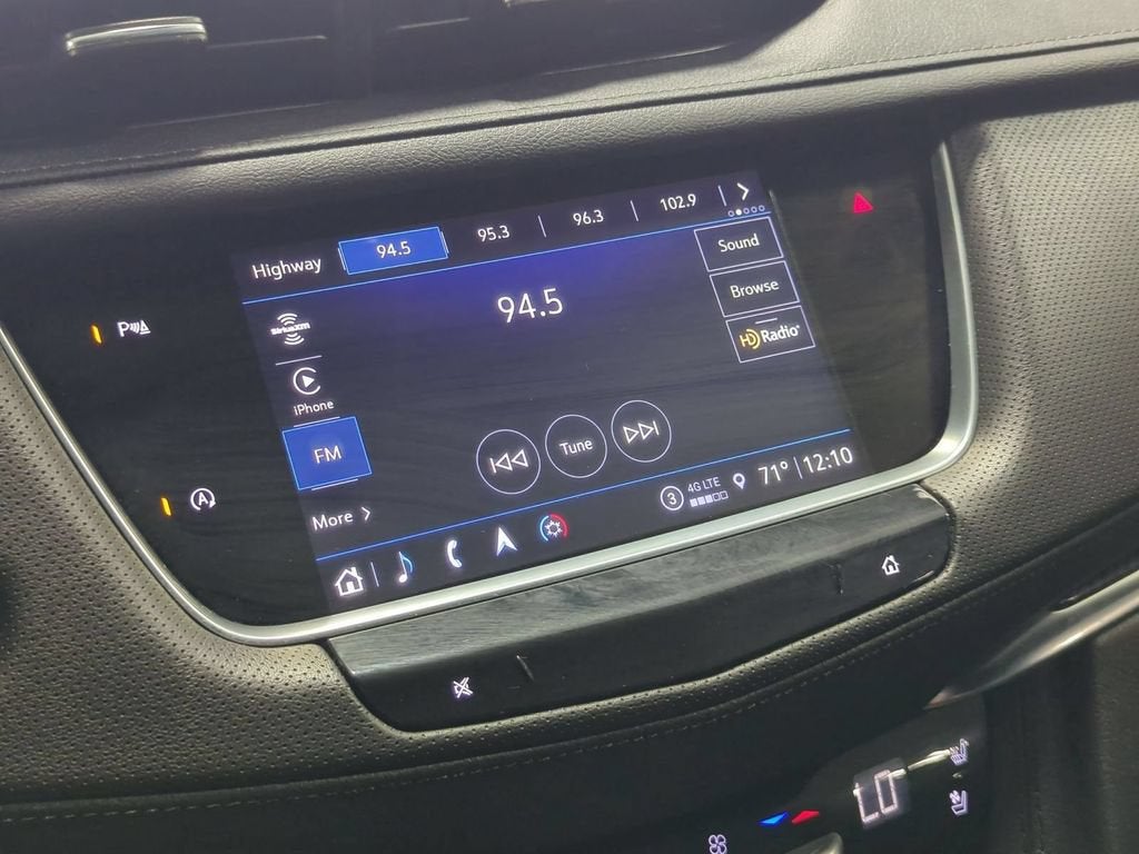 2023 Cadillac XT5 AWD Sport