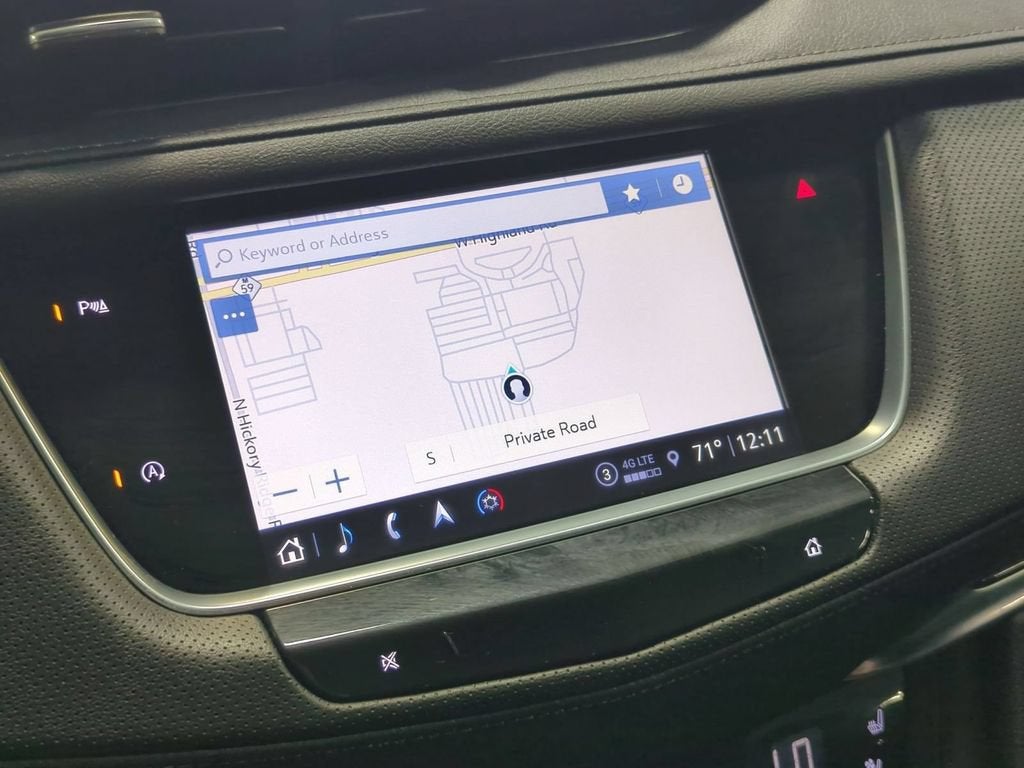 2023 Cadillac XT5 AWD Sport