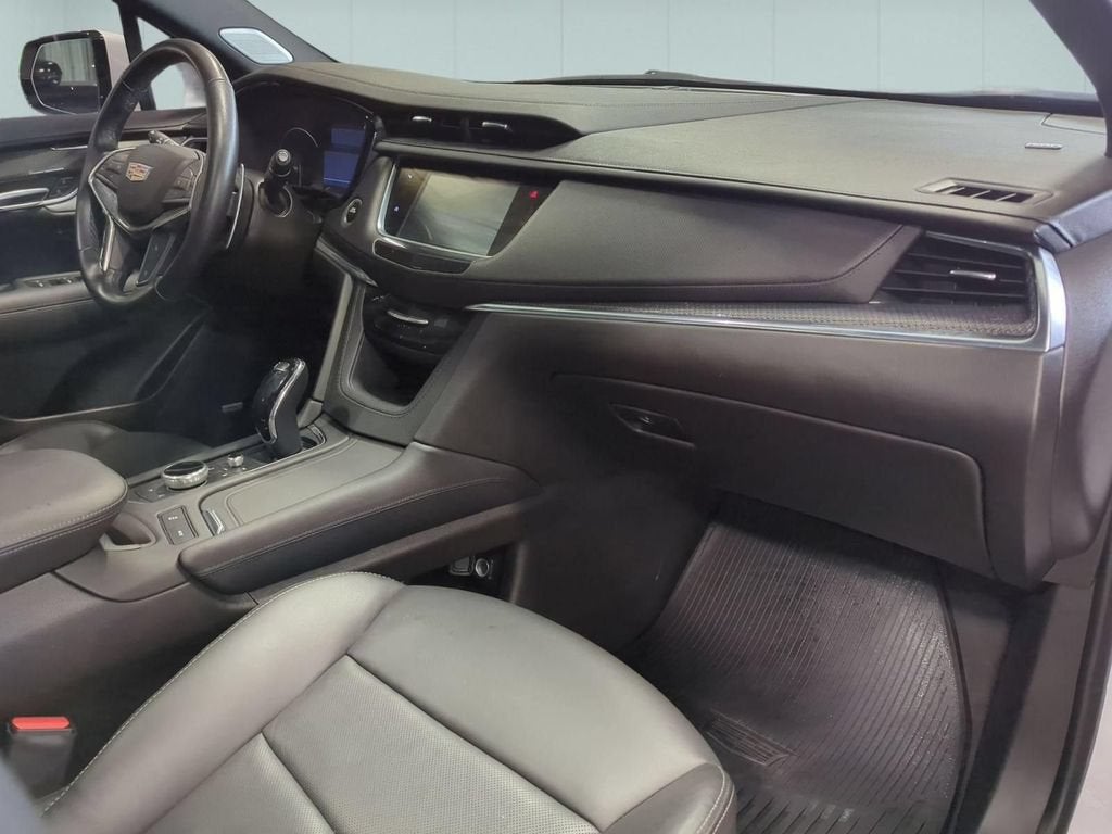 2023 Cadillac XT5 AWD Sport