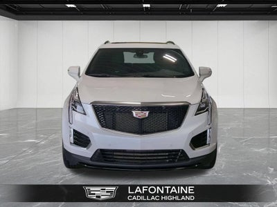 2023 Cadillac XT5 AWD Sport