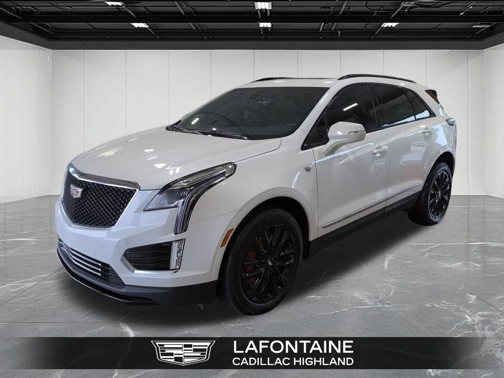2023 Cadillac XT5 AWD Sport