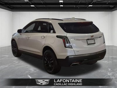 2023 Cadillac XT5 AWD Sport