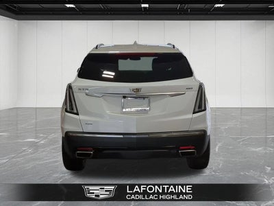 2023 Cadillac XT5 AWD Sport