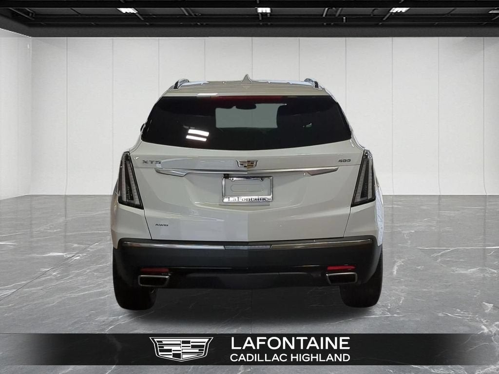 2023 Cadillac XT5 AWD Sport