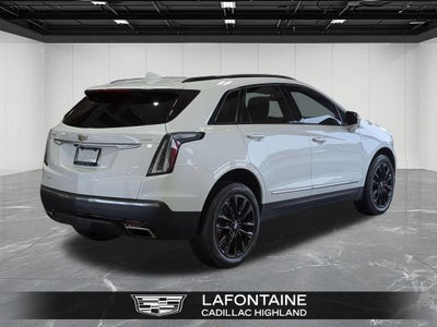 2023 Cadillac XT5 AWD Sport