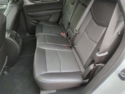 2024 Cadillac XT5 Sport
