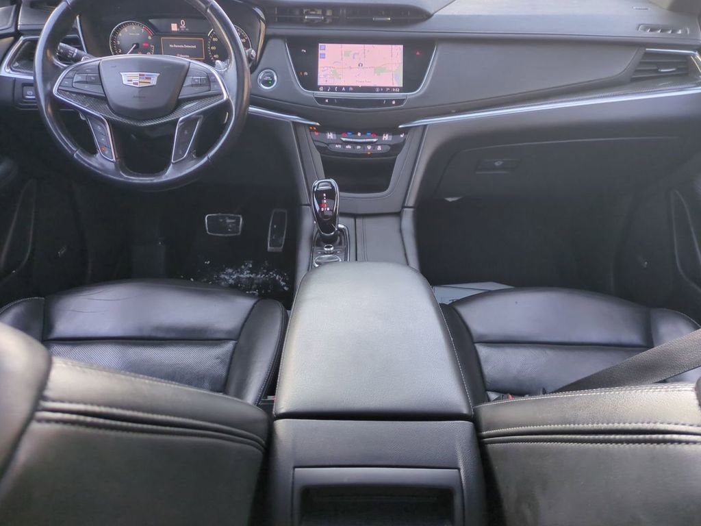 2023 Cadillac XT5 Sport