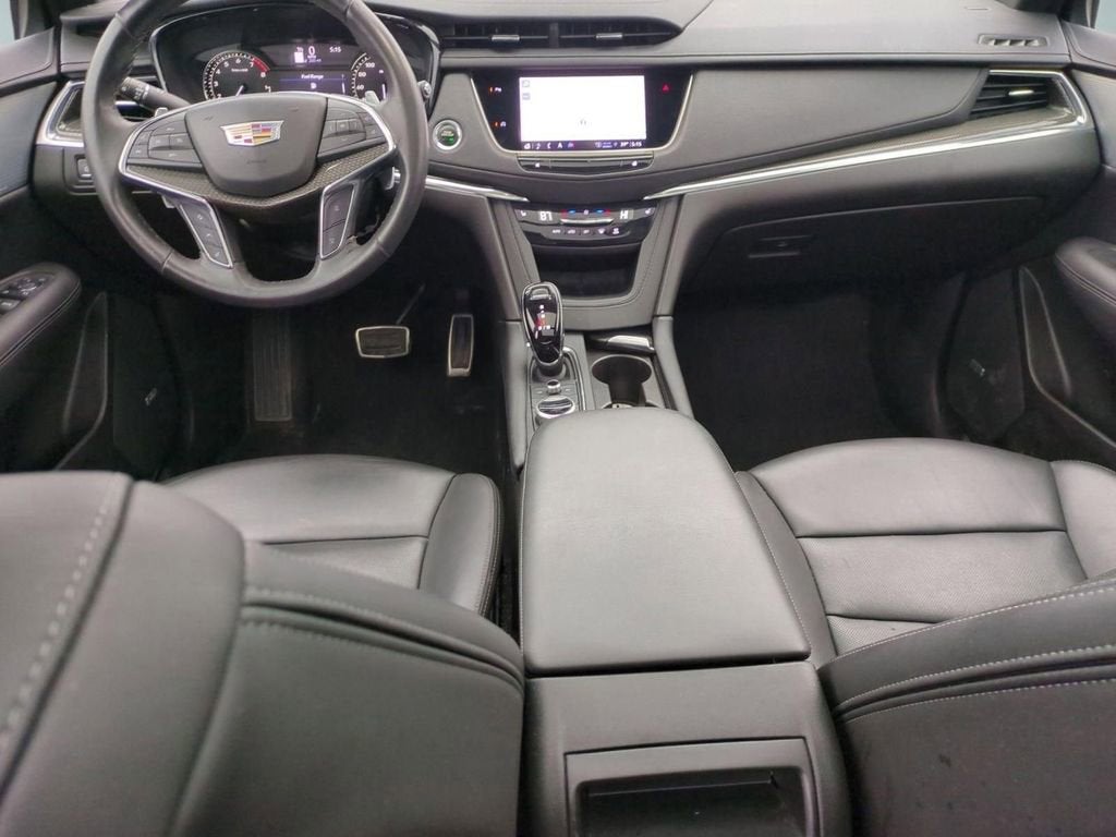 2023 Cadillac XT5 Sport
