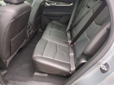 2023 Cadillac XT5 Sport