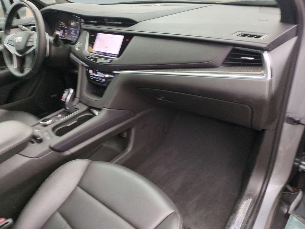 2023 Cadillac XT5 Sport