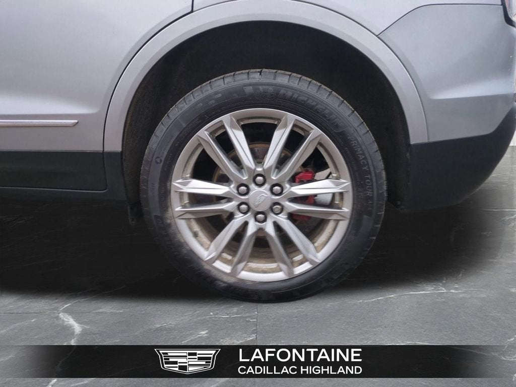 2023 Cadillac XT5 Sport