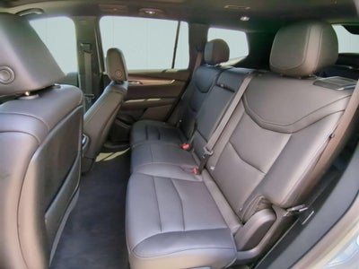 2025 Cadillac XT6 Luxury