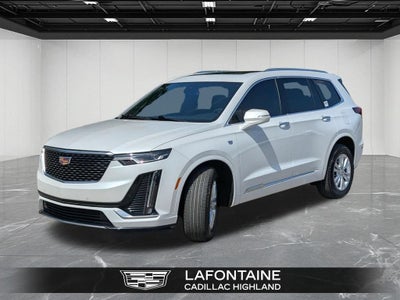 2023 Cadillac XT6 Luxury