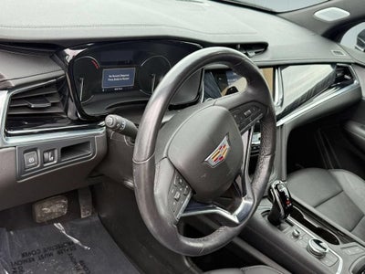 2024 Cadillac XT6 Luxury