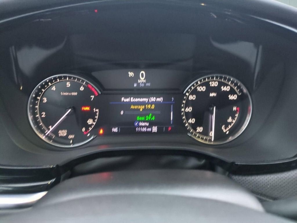 2025 Cadillac XT6 Luxury