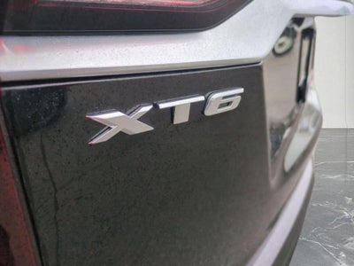 2025 Cadillac XT6 Luxury