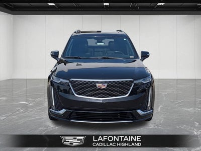 2022 Cadillac XT6 Premium Luxury