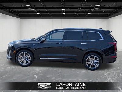 2022 Cadillac XT6 Premium Luxury