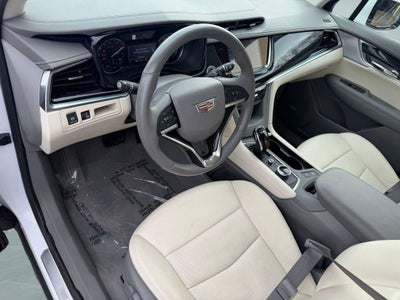 2023 Cadillac XT6 Premium Luxury