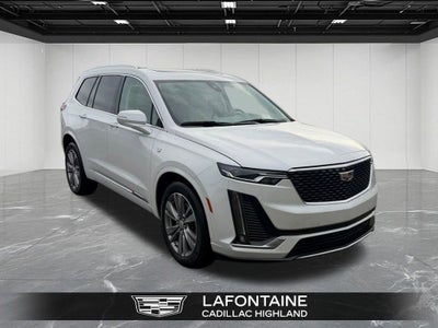 2023 Cadillac XT6 Premium Luxury