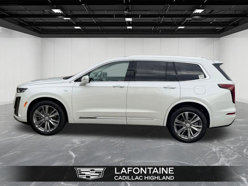 2023 Cadillac XT6 Premium Luxury