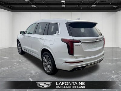 2023 Cadillac XT6 Premium Luxury