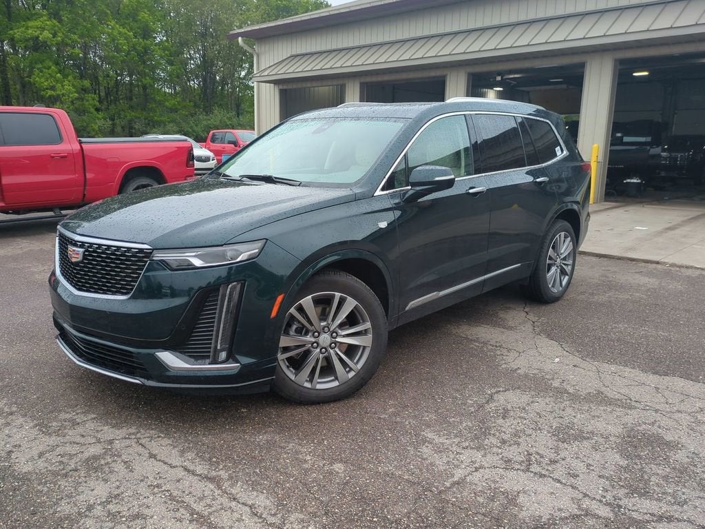 2024 Cadillac XT6 Premium Luxury