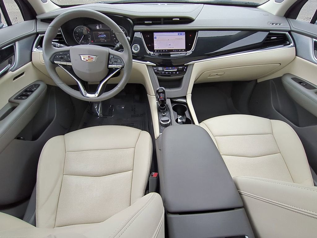 2024 Cadillac XT6 Premium Luxury
