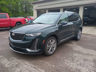 2024 Cadillac XT6 Premium Luxury