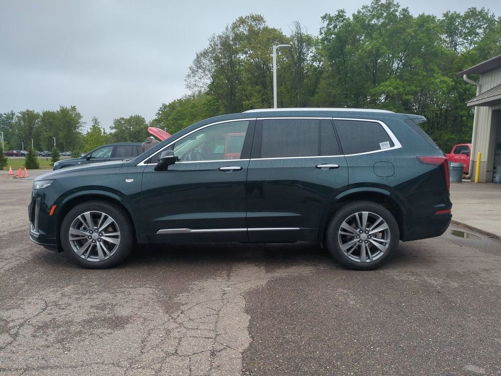 2024 Cadillac XT6 Premium Luxury