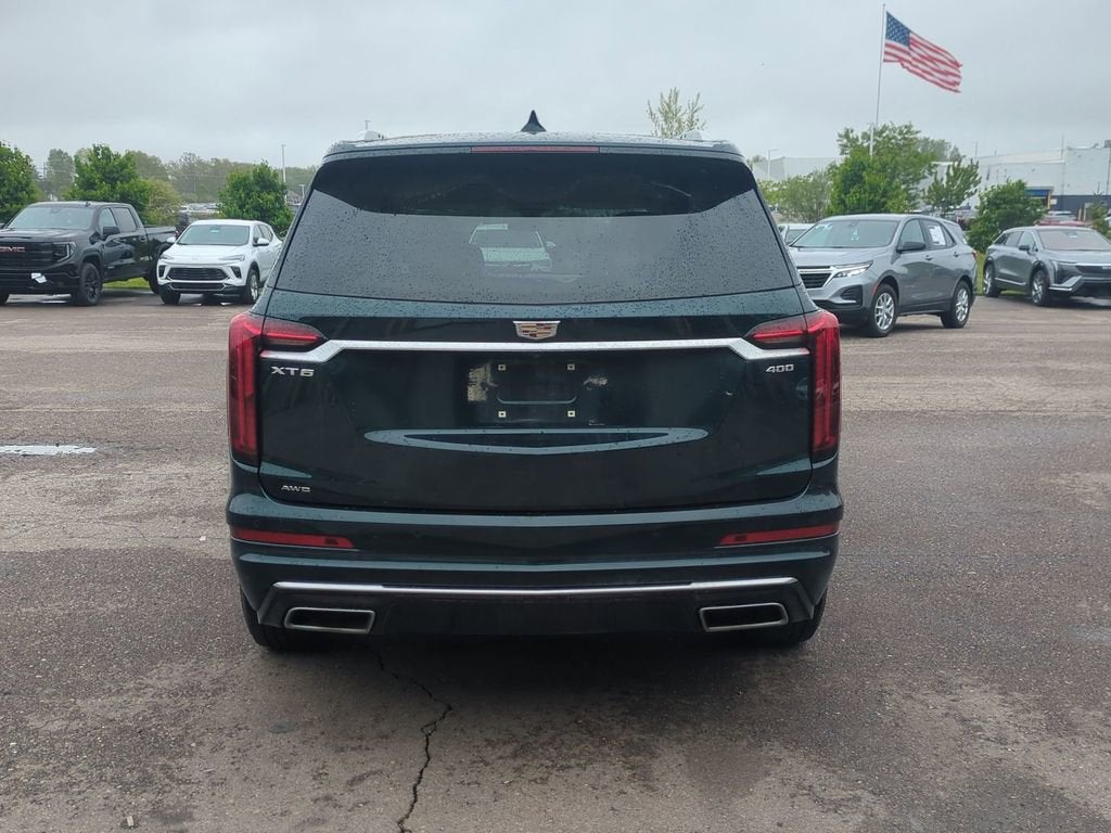 2024 Cadillac XT6 Premium Luxury