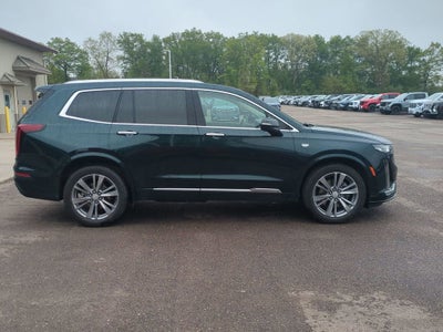 2024 Cadillac XT6 Premium Luxury