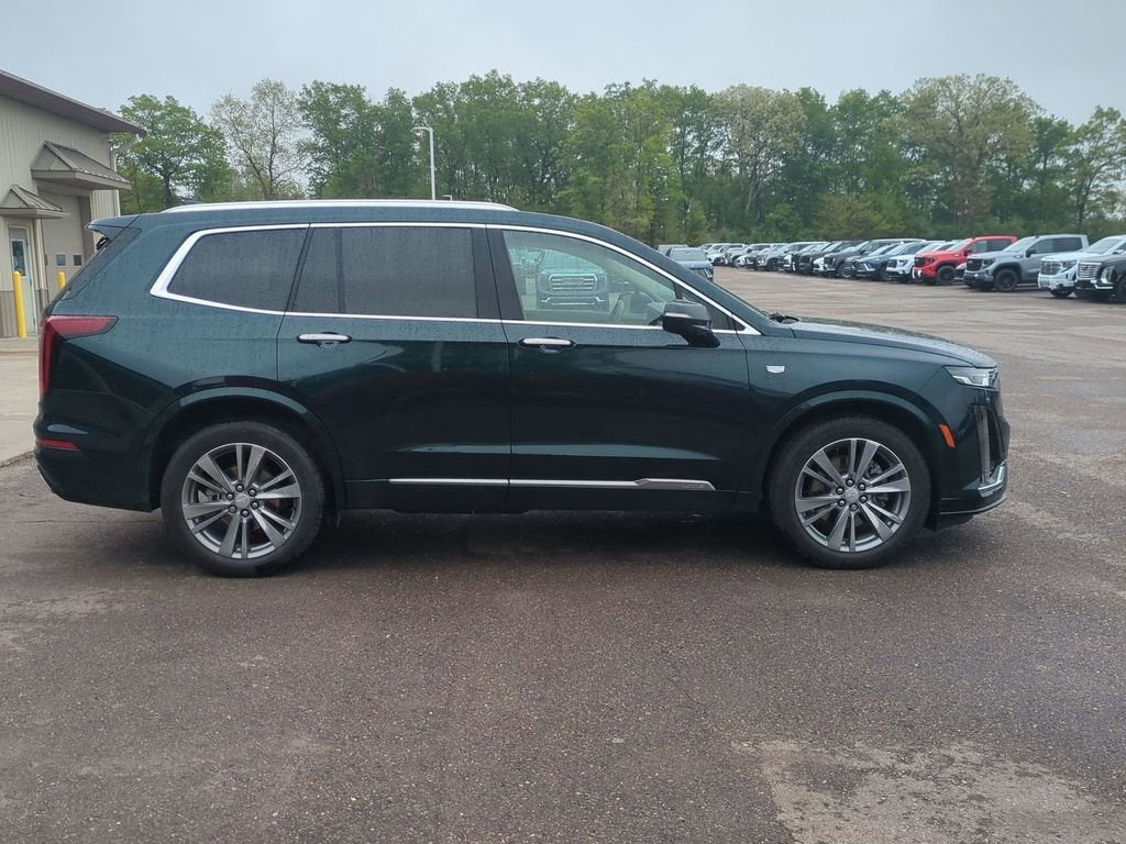 2024 Cadillac XT6 Premium Luxury