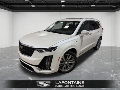 2020 Cadillac XT6 AWD Premium Luxury