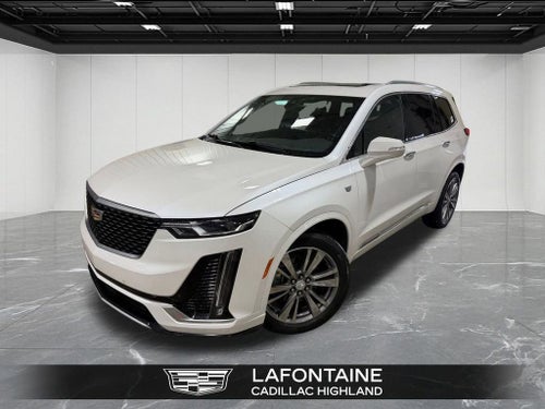 2020 Cadillac XT6 AWD Premium Luxury