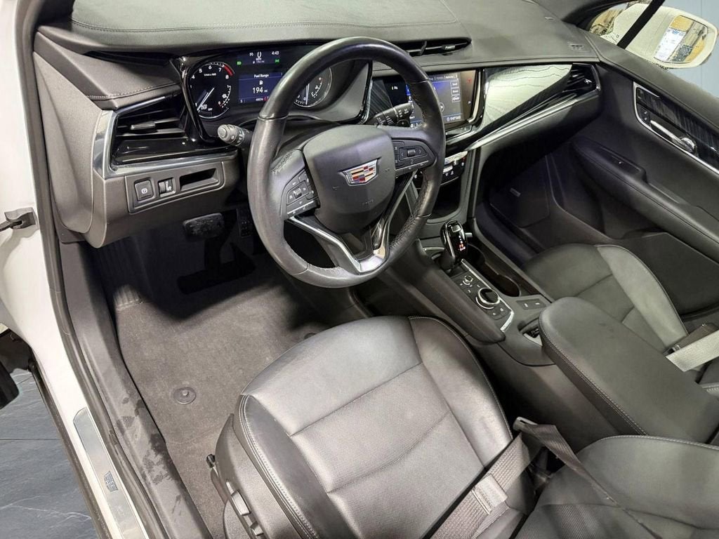 2020 Cadillac XT6 AWD Premium Luxury