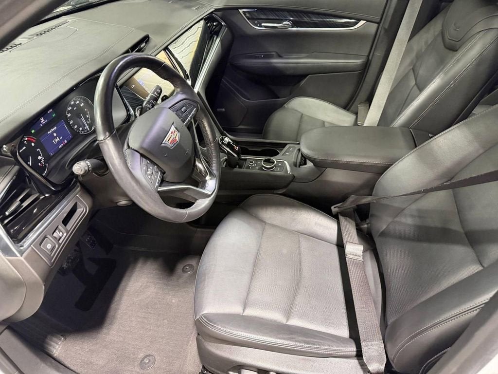 2020 Cadillac XT6 AWD Premium Luxury