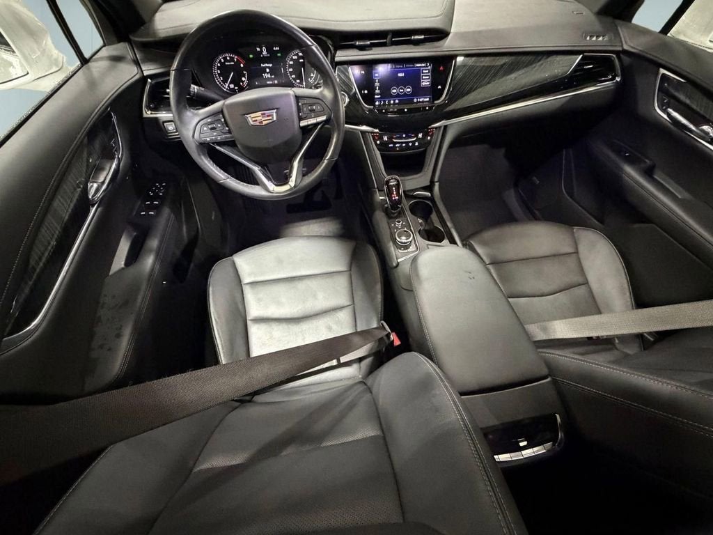 2020 Cadillac XT6 AWD Premium Luxury