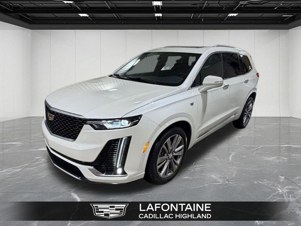 2020 Cadillac XT6 AWD Premium Luxury