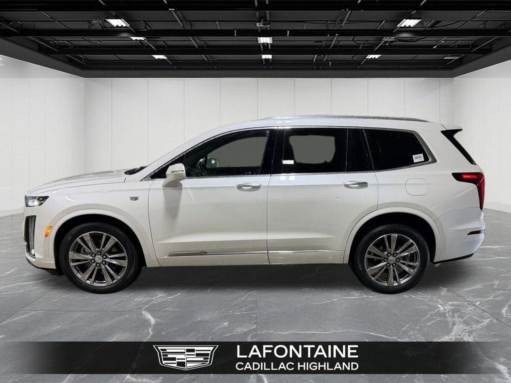 2020 Cadillac XT6 AWD Premium Luxury