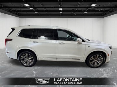 2020 Cadillac XT6 AWD Premium Luxury