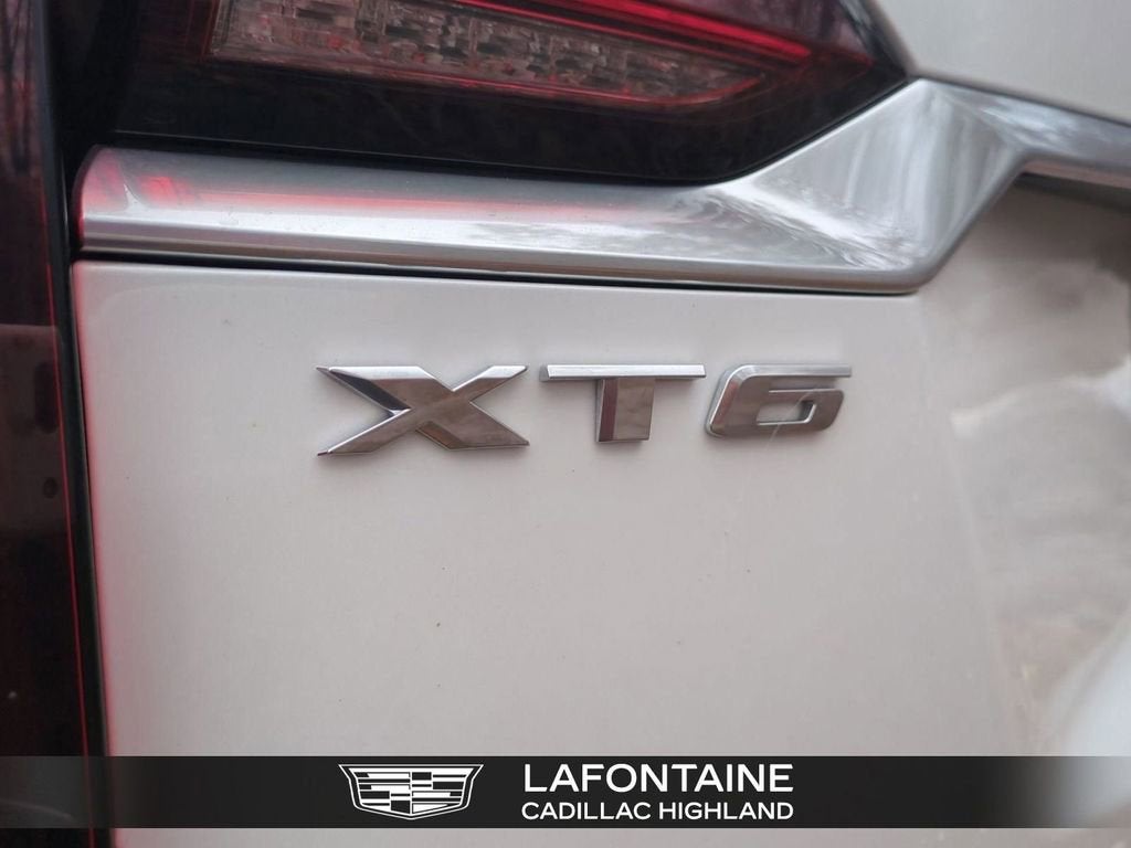 2023 Cadillac XT6 Premium Luxury