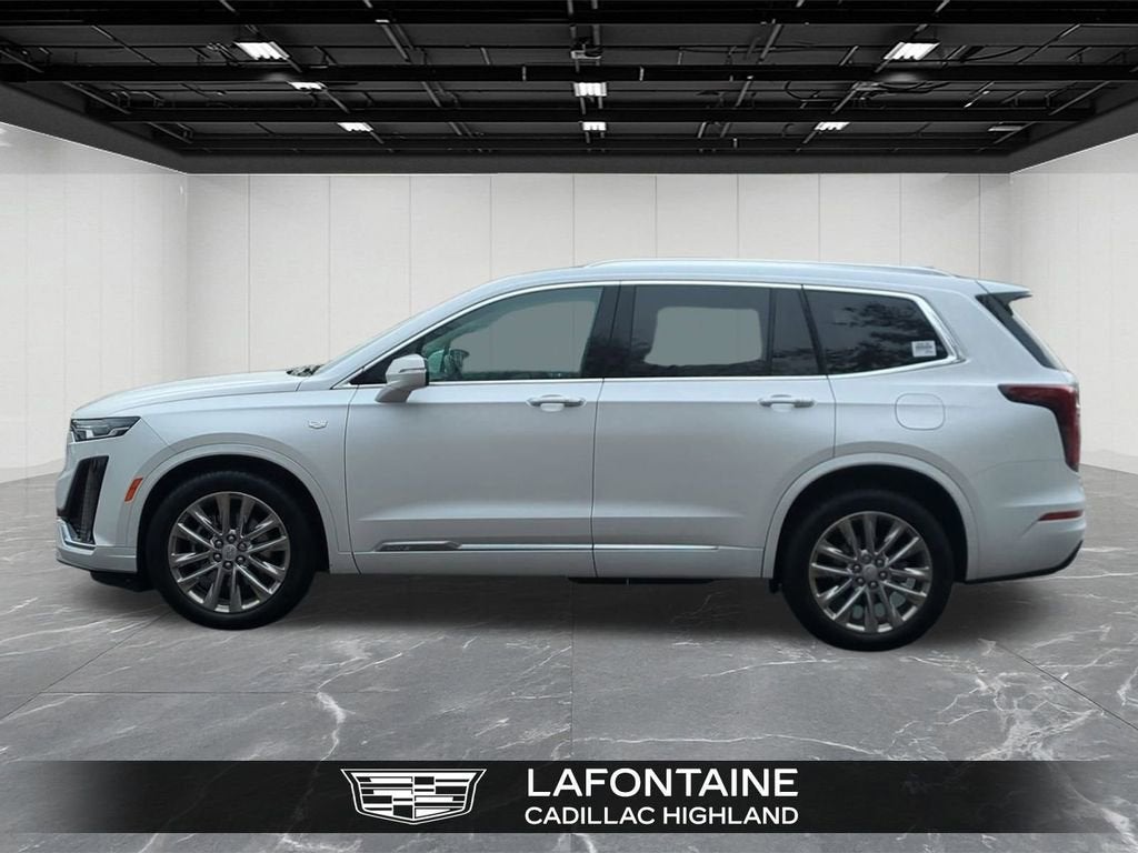 2023 Cadillac XT6 Premium Luxury