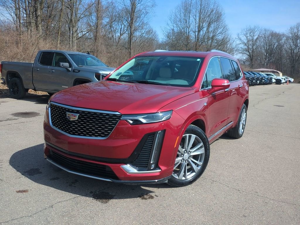 2023 Cadillac XT6 Premium Luxury