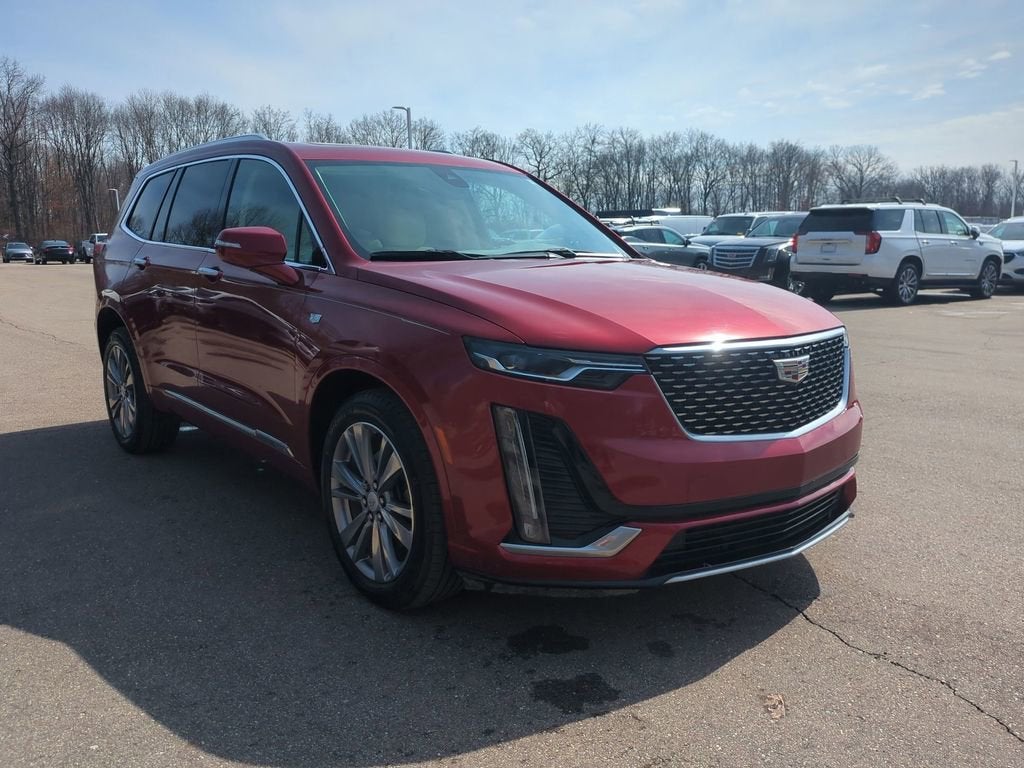 2023 Cadillac XT6 Premium Luxury