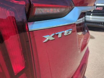 2023 Cadillac XT6 Premium Luxury