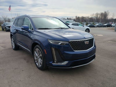 2023 Cadillac XT6 Premium Luxury