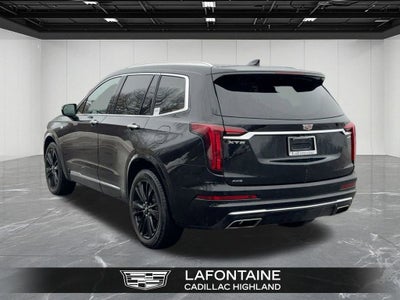 2024 Cadillac XT6 Premium Luxury