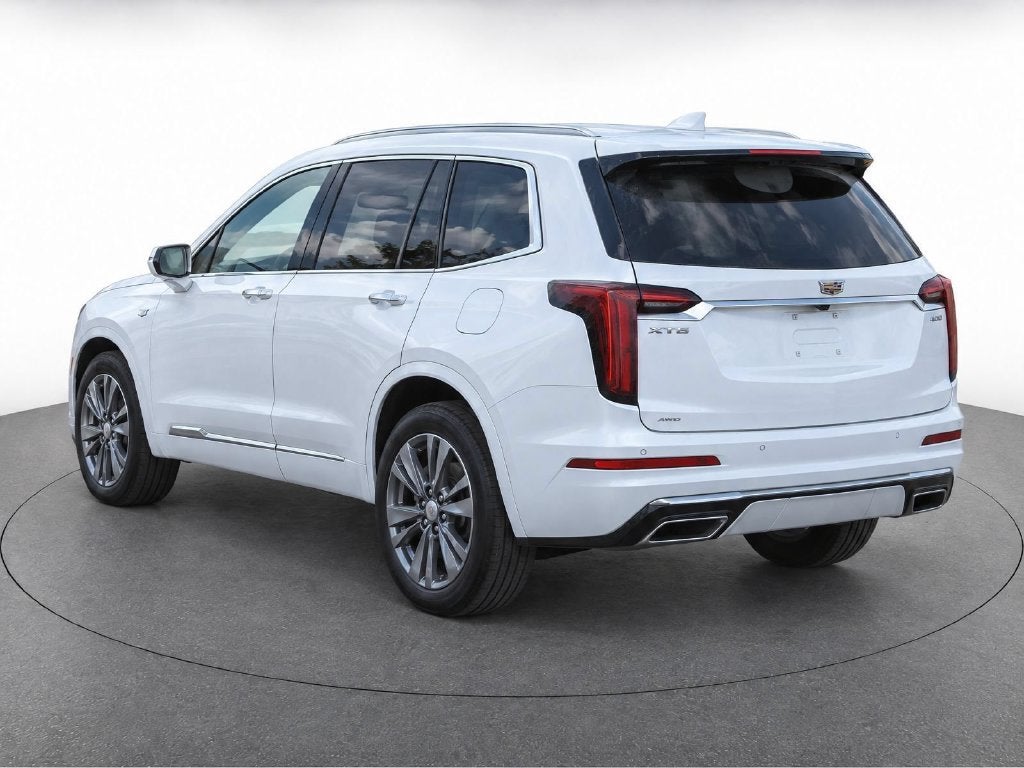 2023 Cadillac XT6 AWD Premium Luxury